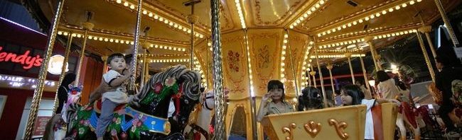 Liburan Seru di Trans Studio Cibubur Saat Lebaran